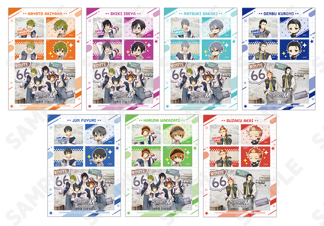 アイドルマスター SideM in JOYPOLIS 3
