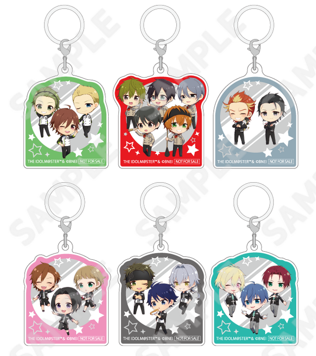 アイドルマスター SideM in JOYPOLIS 3
