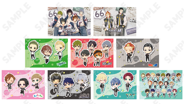 アイドルマスター SideM in JOYPOLIS 3