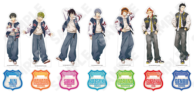 アイドルマスター SideM in JOYPOLIS 3