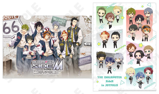アイドルマスター SideM in JOYPOLIS 3