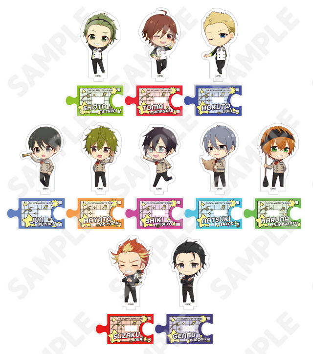 アイドルマスター SideM in JOYPOLIS 3
