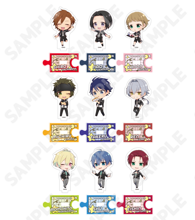 アイドルマスター SideM in JOYPOLIS 3