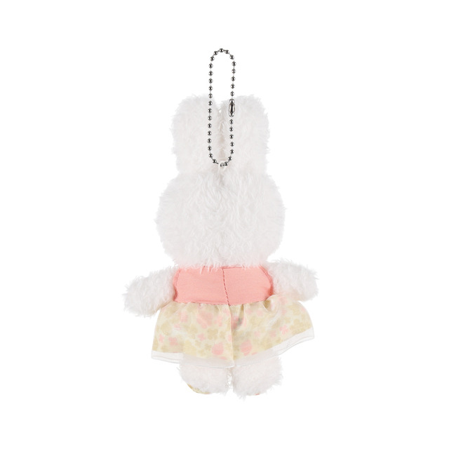 Flower Miffy ほわほわマスコット 10thアニバーサリー
