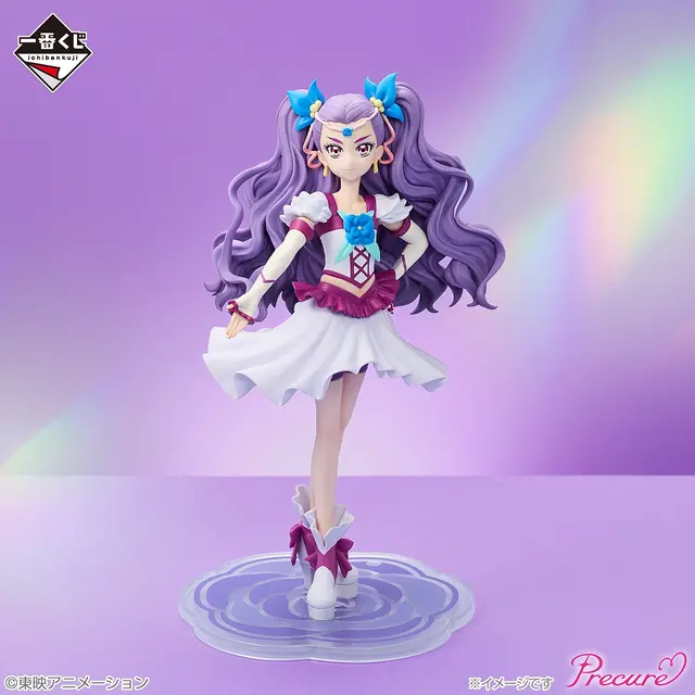 一番くじ プリキュア ～Endless Grace～