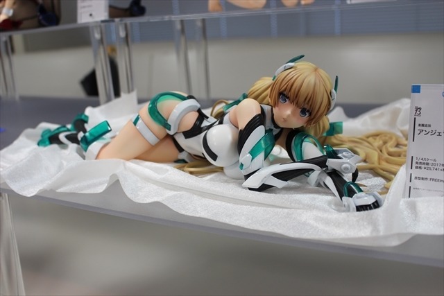2016夏ホビーメーカー合同商品展示会　写真もいっぱいフィギュア中心レポ