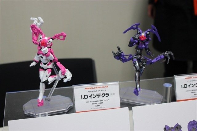 2016夏ホビーメーカー合同商品展示会　写真もいっぱいフィギュア中心レポ