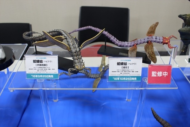 2016夏ホビーメーカー合同商品展示会　写真もいっぱいフィギュア中心レポ