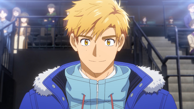 劇場版『メダリスト』特報