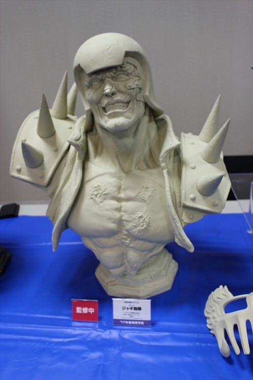 2016夏ホビーメーカー合同商品展示会　写真もいっぱいフィギュア中心レポ