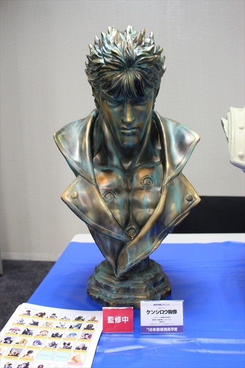 2016夏ホビーメーカー合同商品展示会　写真もいっぱいフィギュア中心レポ