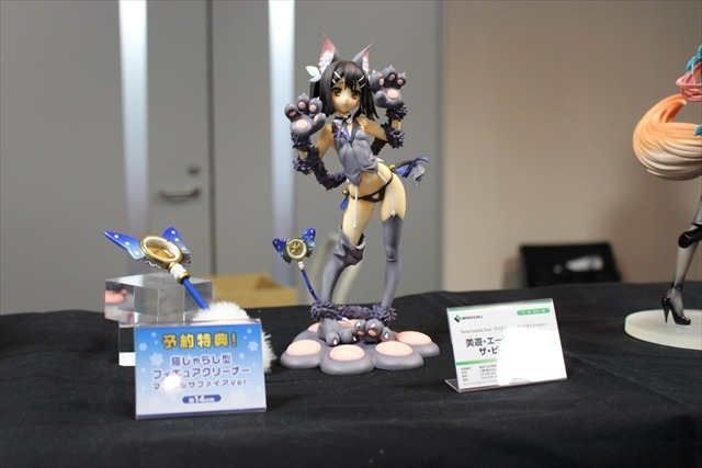 2016夏ホビーメーカー合同商品展示会　写真もいっぱいフィギュア中心レポ
