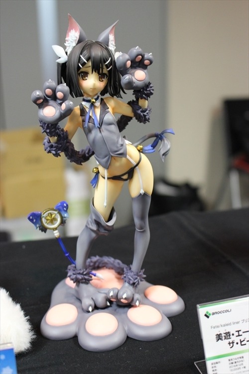 2016夏ホビーメーカー合同商品展示会　写真もいっぱいフィギュア中心レポ