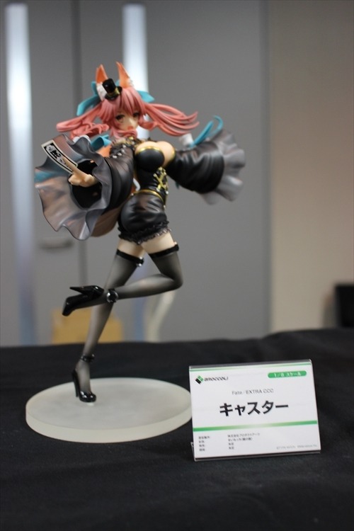 2016夏ホビーメーカー合同商品展示会　写真もいっぱいフィギュア中心レポ