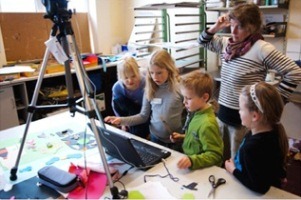 デンマークのアニメ人材育成現場