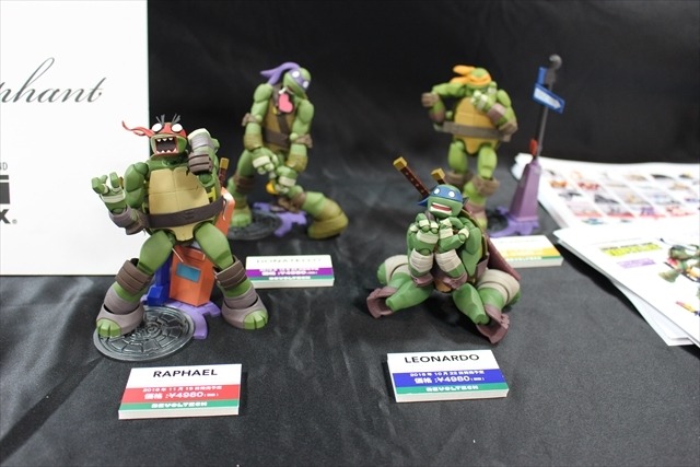 2016夏ホビーメーカー合同商品展示会　写真もいっぱいフィギュア中心レポ