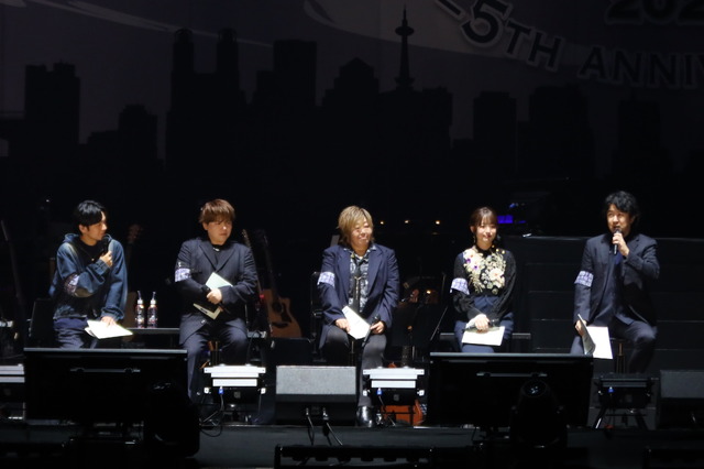 「じゅじゅフェス 2026 -5th anniversary-」DAY2オフィシャルスチール