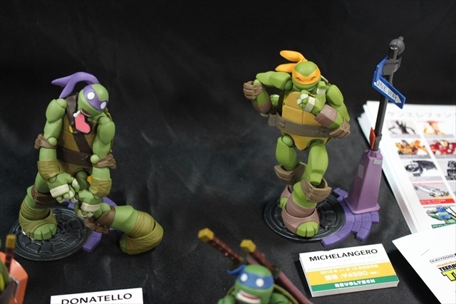 2016夏ホビーメーカー合同商品展示会　写真もいっぱいフィギュア中心レポ