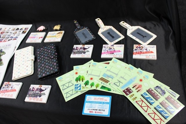 2016夏ホビーメーカー合同商品展示会　写真もいっぱいフィギュア中心レポ