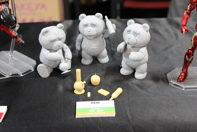 2016夏ホビーメーカー合同商品展示会　写真もいっぱいフィギュア中心レポ