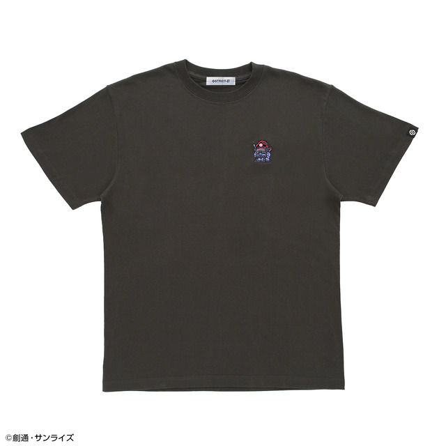 STRICT-G『機動戦士ガンダム』 MSデフォルメワンポイントTシャツ