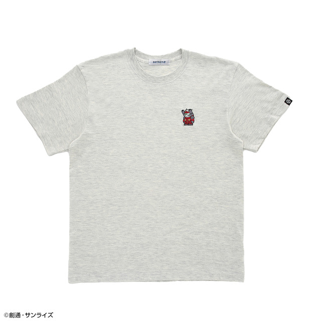 STRICT-G『機動戦士ガンダム』 MSデフォルメワンポイントTシャツ