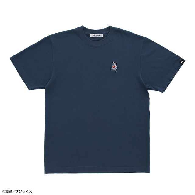 STRICT-G『機動戦士ガンダム』 MSデフォルメワンポイントTシャツ