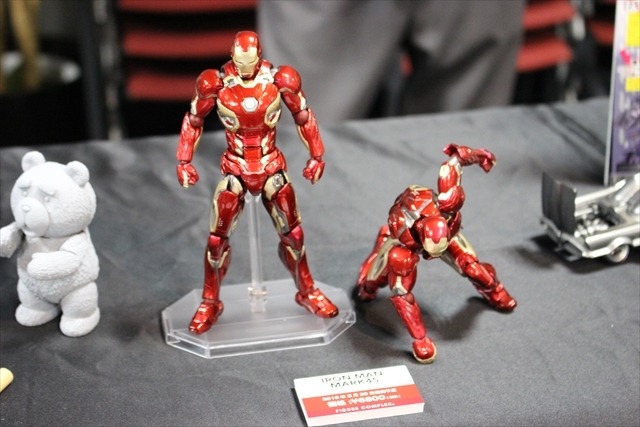 2016夏ホビーメーカー合同商品展示会　写真もいっぱいフィギュア中心レポ