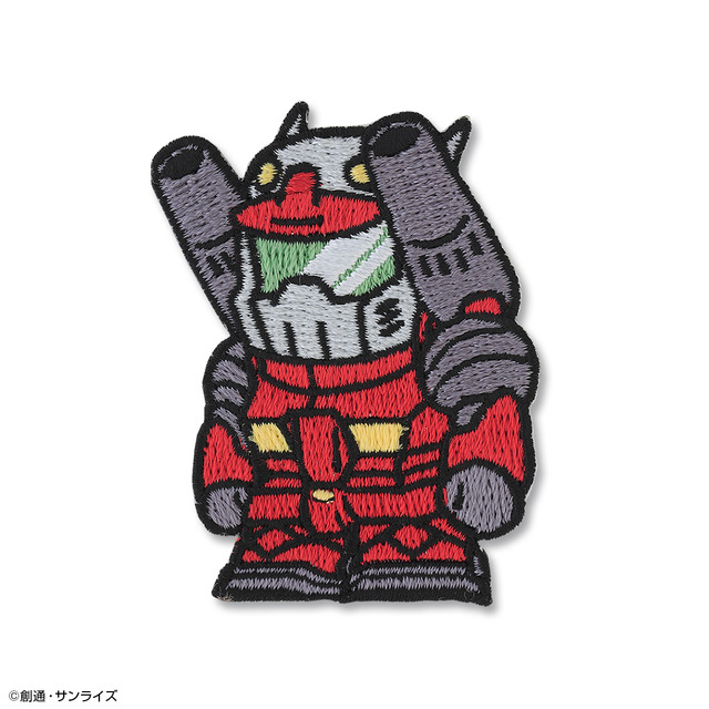 STRICT-G『機動戦士ガンダム』 MSデフォルメ ATTACHKIT