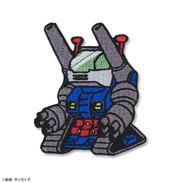 STRICT-G『機動戦士ガンダム』 MSデフォルメ ATTACHKIT