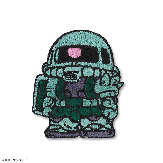 STRICT-G『機動戦士ガンダム』 MSデフォルメ ATTACHKIT