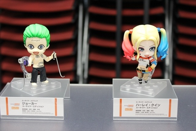 2016夏ホビーメーカー合同商品展示会　写真もいっぱいフィギュア中心レポ