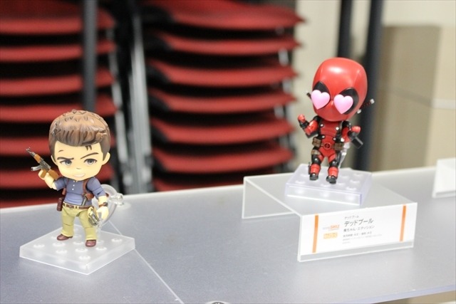 2016夏ホビーメーカー合同商品展示会　写真もいっぱいフィギュア中心レポ