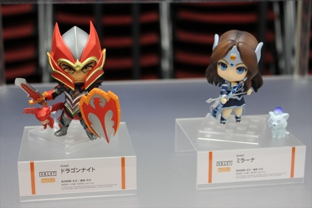 2016夏ホビーメーカー合同商品展示会　写真もいっぱいフィギュア中心レポ