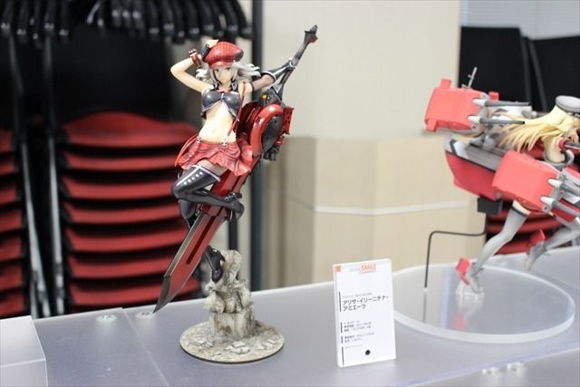 2016夏ホビーメーカー合同商品展示会　写真もいっぱいフィギュア中心レポ
