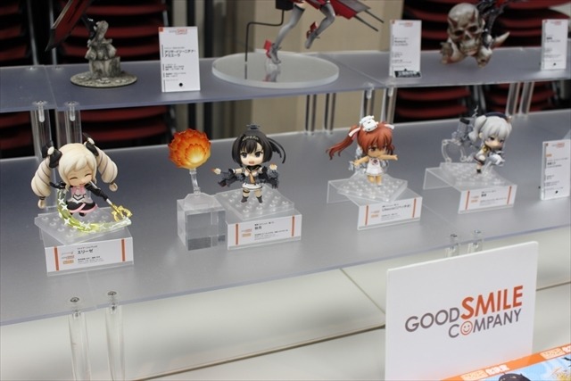2016夏ホビーメーカー合同商品展示会　写真もいっぱいフィギュア中心レポ