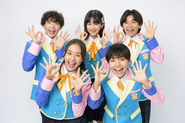 おはキッズ