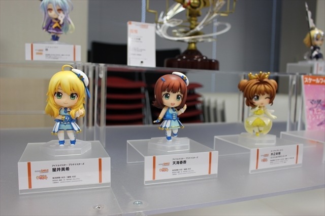 2016夏ホビーメーカー合同商品展示会　写真もいっぱいフィギュア中心レポ