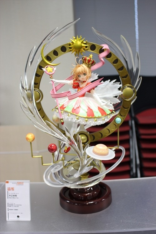 2016夏ホビーメーカー合同商品展示会　写真もいっぱいフィギュア中心レポ