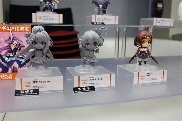 2016夏ホビーメーカー合同商品展示会　写真もいっぱいフィギュア中心レポ