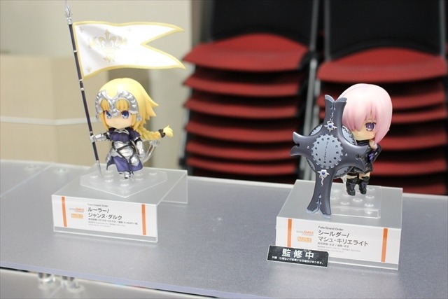 2016夏ホビーメーカー合同商品展示会　写真もいっぱいフィギュア中心レポ