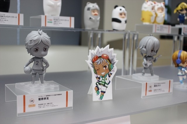 2016夏ホビーメーカー合同商品展示会　写真もいっぱいフィギュア中心レポ