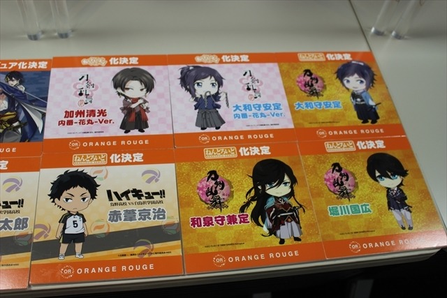 2016夏ホビーメーカー合同商品展示会　写真もいっぱいフィギュア中心レポ