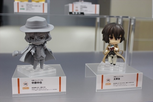 2016夏ホビーメーカー合同商品展示会　写真もいっぱいフィギュア中心レポ