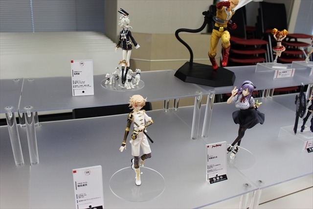 2016夏ホビーメーカー合同商品展示会　写真もいっぱいフィギュア中心レポ