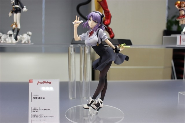 2016夏ホビーメーカー合同商品展示会　写真もいっぱいフィギュア中心レポ