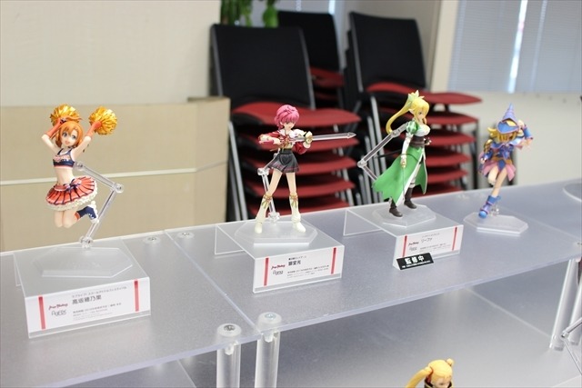 2016夏ホビーメーカー合同商品展示会　写真もいっぱいフィギュア中心レポ