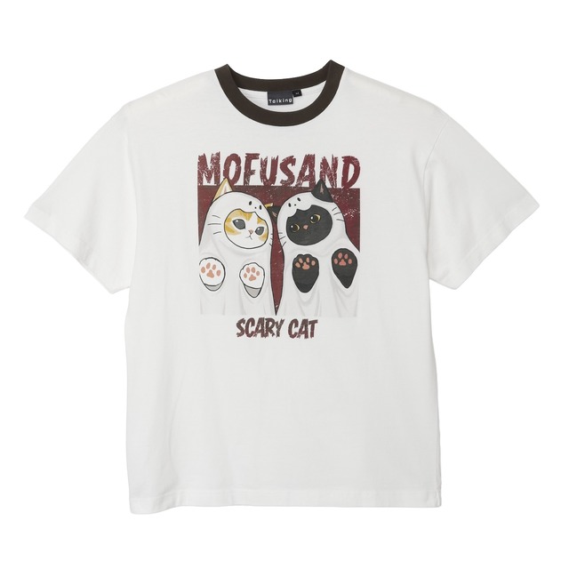 Tシャツ　SCARY CAT