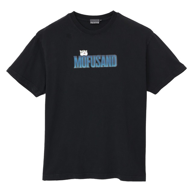 Tシャツ　ホラーサメにゃん