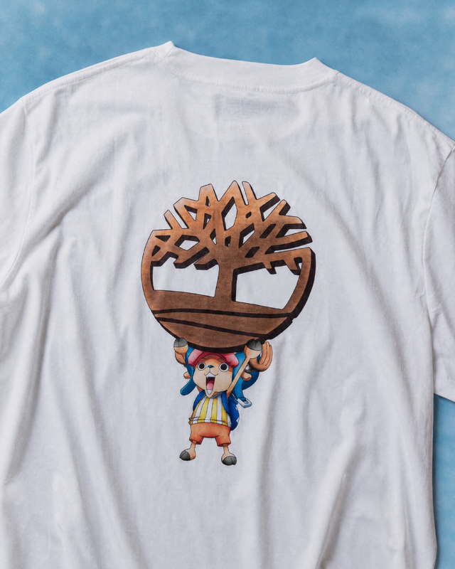 『ONE PIECE』Timberland コラボ